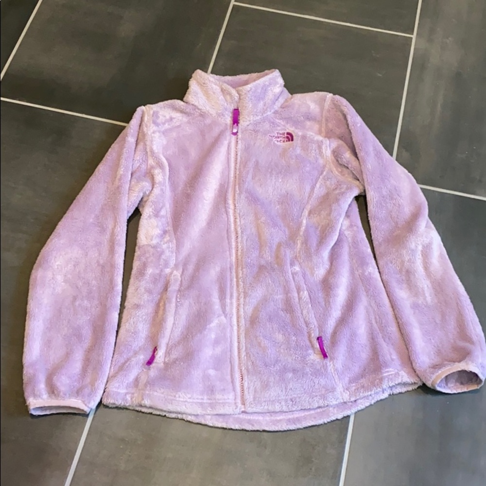 NorthFace Full Zip